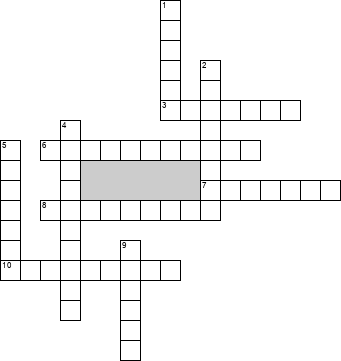 Кроссворд по предмету биологии - на тему 'Корни растений'