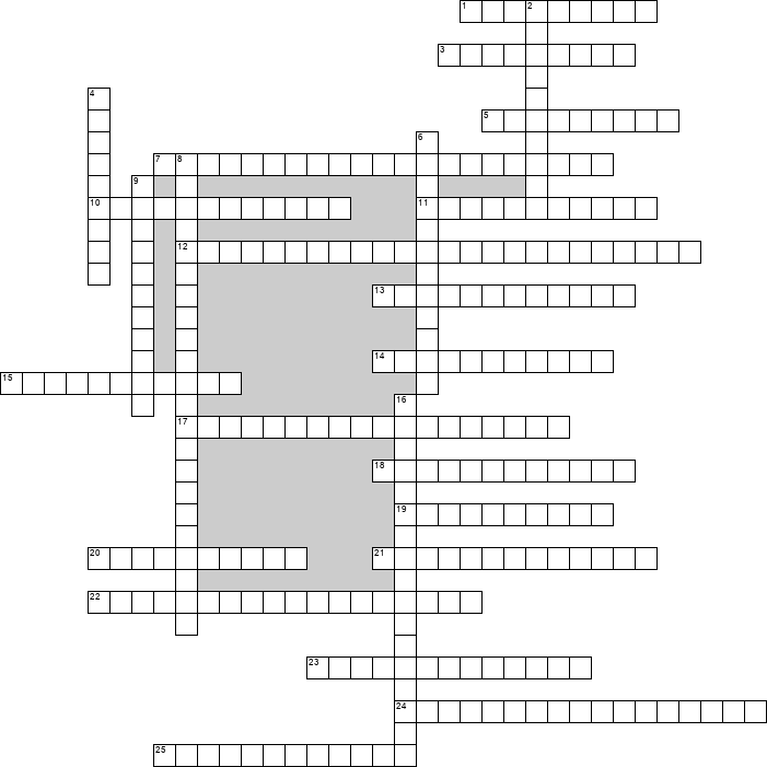Кроссворд по предмету организационной психологии - на тему 'Организационное поведение'