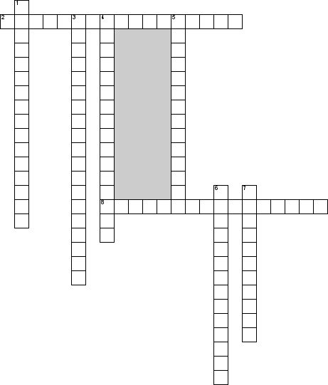 Кроссворд по предмету экономике - на тему 'Milliy iqtisodiyot (узб.)'