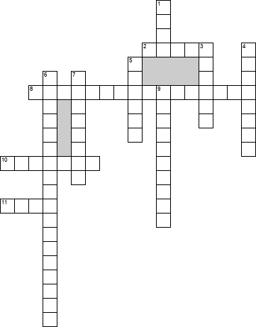 Кроссворд по предмету экономике - на тему 'Налоги и банковская система'