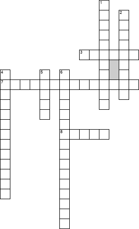 Кроссворд по предмету экономике - на тему 'Оборотные средства предприятия'