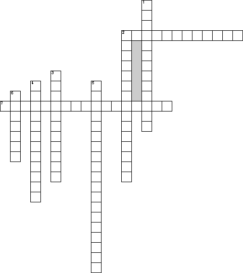 Кроссворд по предмету экономике - на тему 'Малый бизнес'
