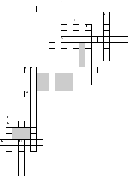 Кроссворд по предмету экономике - на тему 'Персонал'