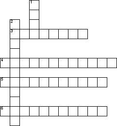 Кроссворд по предмету экономике - на тему 'Рыночная система'