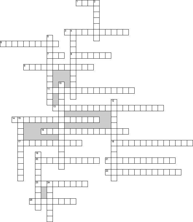 Кроссворд по предмету онкологии - на тему 'Диагностика и лечение'