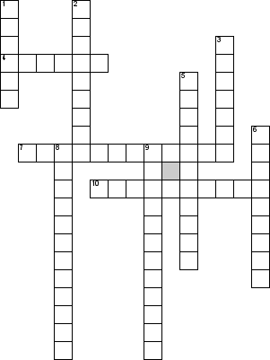 Кроссворд по предмету социологии - на тему 'Герберт Спенсер'