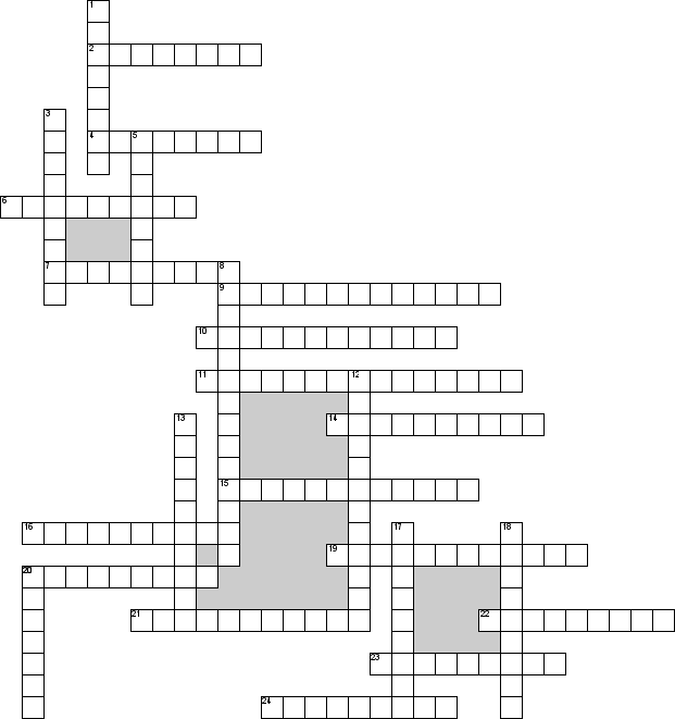 Кроссворд по предмету Бухгалтерський облiк (укр.) - на тему 'Грошовi кошти. Запаси. Основнi засоби (укр.)'