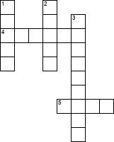 Кроссворд по предмету истории - на тему 'Развитие Древнерусского государства'