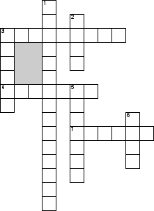 Кроссворд по предмету истории - на тему 'Петербург'