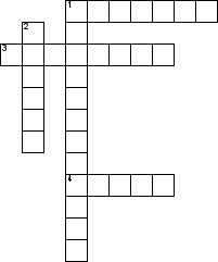 Кроссворд по предмету истории - на тему 'Город мужества и славы'