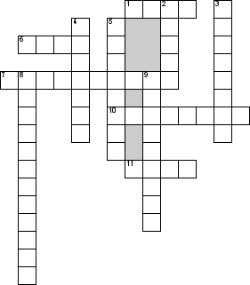 Кроссворд по предмету истории - на тему 'История Древнего Востока'