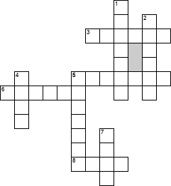 Кроссворд по предмету истории - на тему 'Древнееврейское царство'
