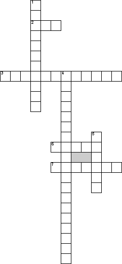 Кроссворд по предмету истории - на тему 'Курс Президента В.В. Путина на консолидацию общества'