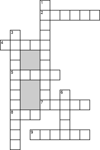 Кроссворд по предмету музыке - на тему 'Мюзикл'