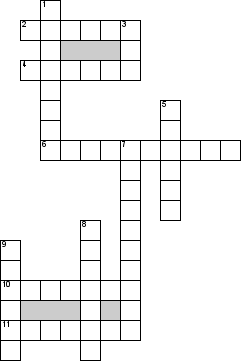 Кроссворд по предмету туризму - на тему 'Рынок туристических услуг'