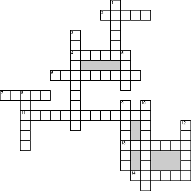 Кроссворд по предмету фармакогнозии - на тему 'Противокашлевые растительные средства'