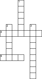 Кроссворд по предмету краеведению - на тему 'Березники'