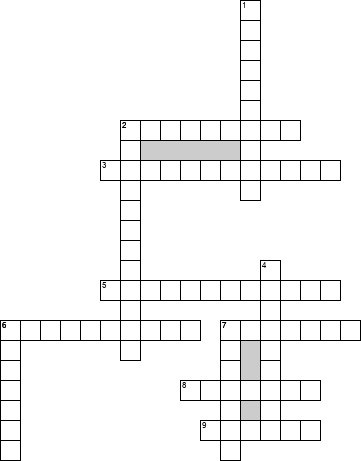 Кроссворд по предмету микробиологии - на тему 'Простейшие'