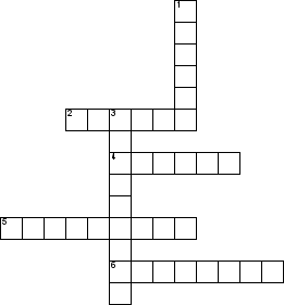 Кроссворд по предмету психологии - на тему 'Методы в психологии'