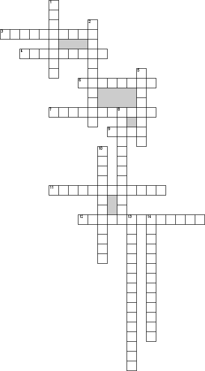 Кроссворд по предмету медицине - на тему 'Медико-социальная экспертиза'