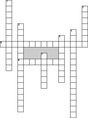 Кроссворд по предмету бухгалтерскому учету (бухучету) - на тему 'Документация'