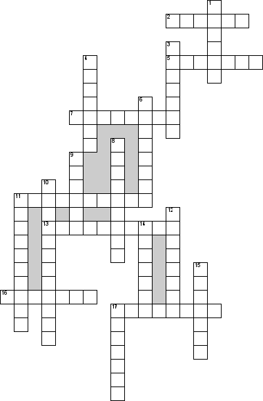 Кроссворд по предмету рекламе - на тему 'История рекламы'