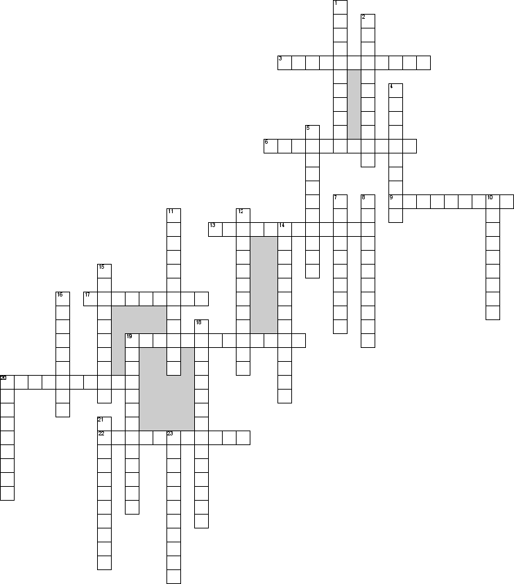 Кроссворд по предмету Соцiологiя (укр.) - на тему 'Общий (укр.)'