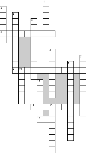 Кроссворд по предмету нефтехимическому синтезу (НХЗ) - на тему 'Производство полиэтилена при высоком давлении'