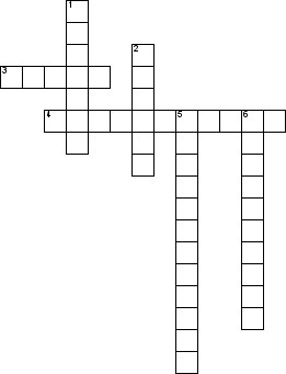 Кроссворд по предмету маркетингу - на тему 'Маркетинговое исследование'