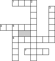 Кроссворд по предмету труду - на тему 'Общий'
