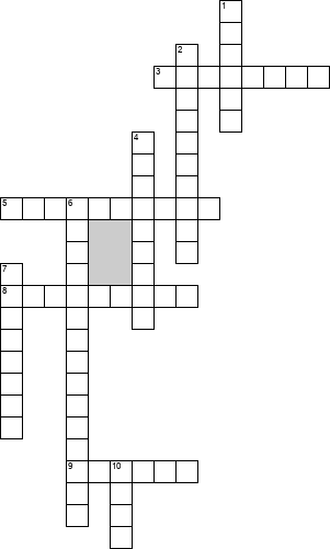 Кроссворд по предмету философии - на тему 'Жизнь и смерть. Смысл жизни'