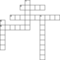 Кроссворд по предмету чтению - на тему 'Осеева Валентина "Почему"'