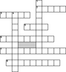 Кроссворд по предмету муниципальному праву - на тему 'Формы осуществления населением местного самоуправления'