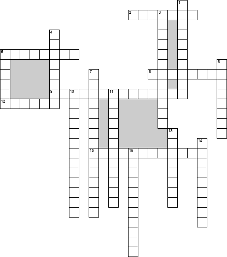Кроссворд по предмету правоведению - на тему 'Виды договоров'