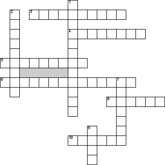 Кроссворд по предмету менеджменту - на тему 'Менеджмент негiздерi (каз.)'