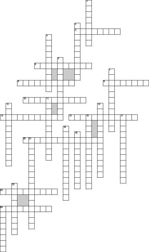 Кроссворд по предмету Психологiя (укр.) - на тему 'Общая'