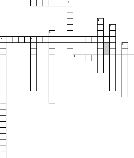 Кроссворд по предмету паразитологии - на тему 'Гельминты'