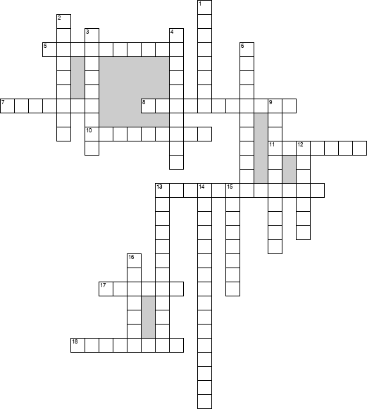 Кроссворд по предмету обществоведению - на тему 'Уникальность человека. Темперамент, характер, способности'