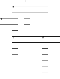 Кроссворд по предмету литературе - на тему 'Вильгельм Гауф "Карлик Нос"'