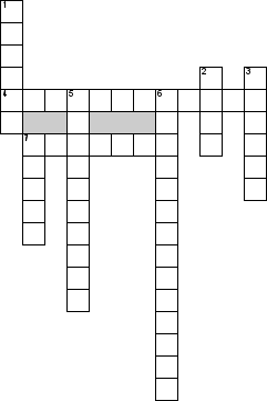 Кроссворд по предмету литературе - на тему 'Белов В.И. "Скворцы"'