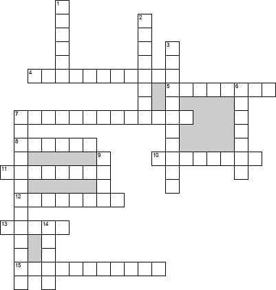 Кроссворд по предмету литературе - на тему 'Богомолов В.О. "Иван"'