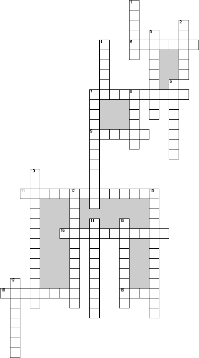 Кроссворд по предмету хирургии - на тему 'Кровотечение'