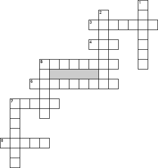 Кроссворд по предмету финансам - на тему 'Криптовалюта'