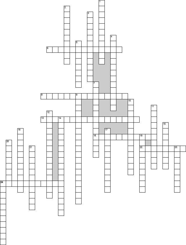 Кроссворд по предмету финансам - на тему 'Страхование'