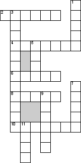 Кроссворд по предмету окружающему миру - на тему 'Народные праздники в день осеннего равноденствия'