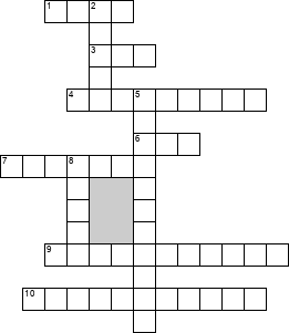 Кроссворд по предмету физике - на тему 'Тепловые двигатели'