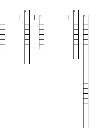 Кроссворд по предмету политологии - на тему 'Политические технологии'
