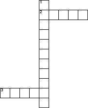 Кроссворд по предмету концепциям современного естествознания (КСЕ) - на тему 'Науковедение'
