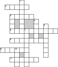 Кроссворд по предмету истории государства и права зарубежных стран (ИГПЗС) - на тему 'Древний Рим'