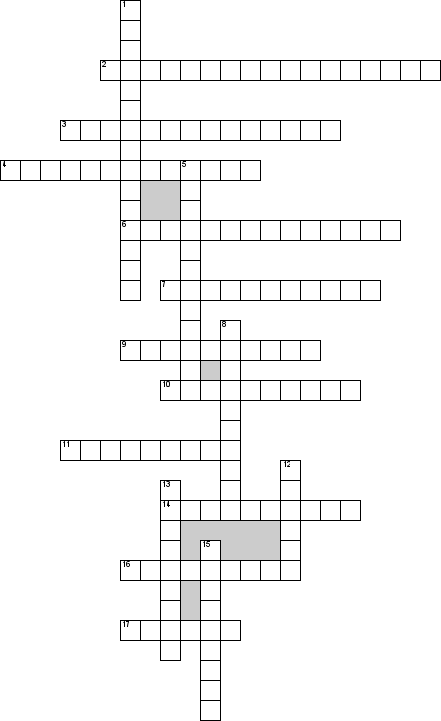 Кроссворд по предмету экономике организации - на тему 'Налоговый учет'